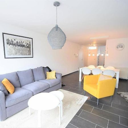 Triplex Heist: 3-Slaapkamer Familieappartement Knokke-Heist Exterior foto